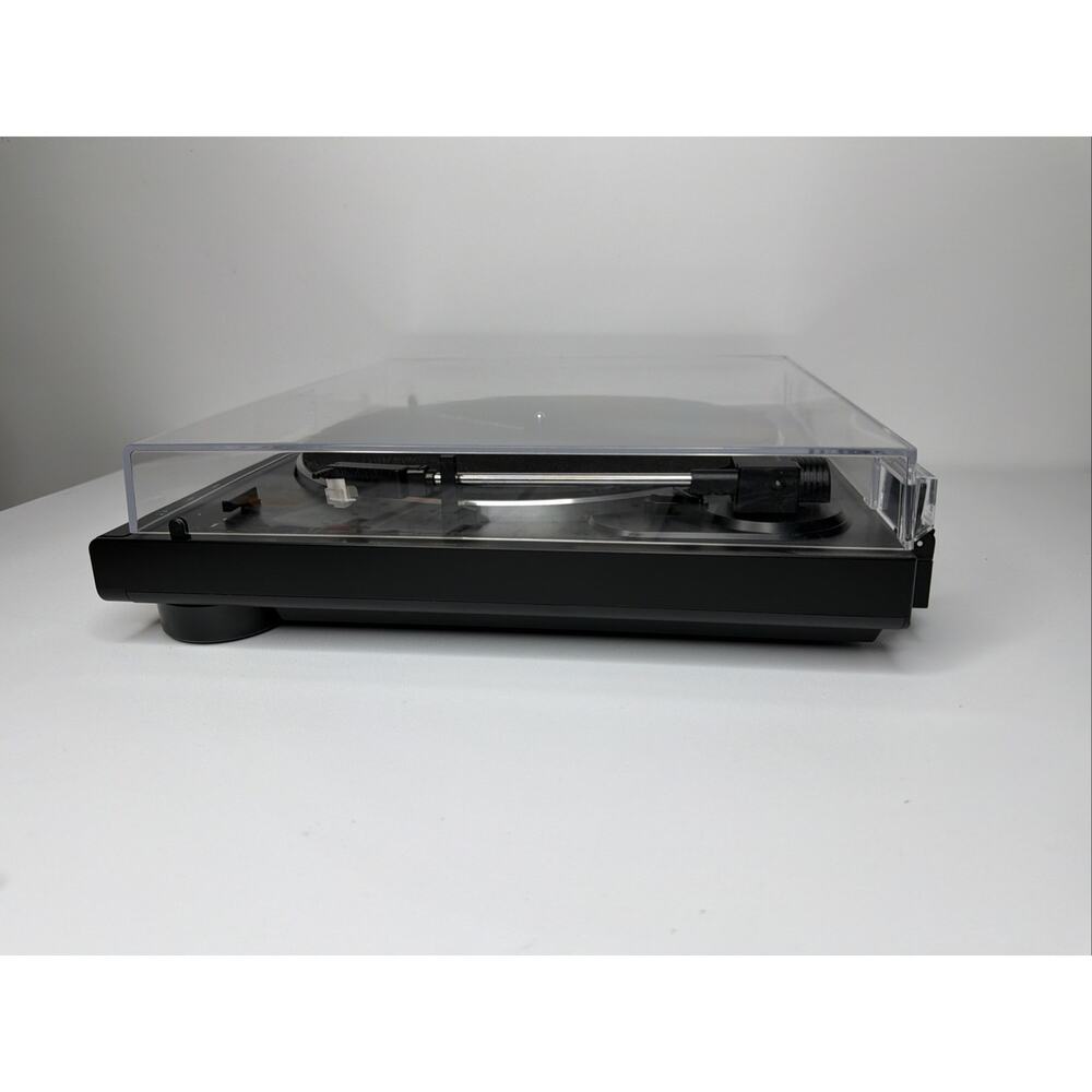 Audio-Technica AT-LP60XBT Turntable Black Bluetooth TESTED WORKING SOUNDS GREAT - Picture 8 of 15